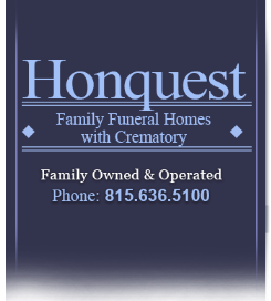 Honquest Family Funeral Home With Crematory