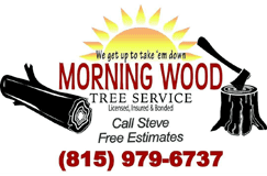 Morning Wood Tree Service Inc.